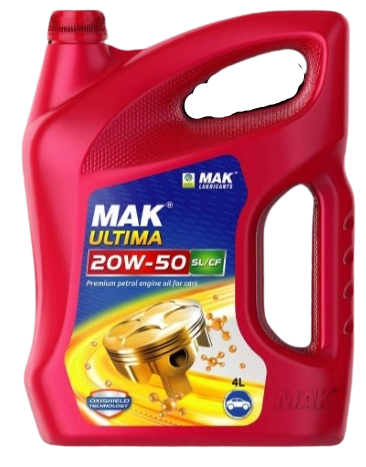 MAK Engine Oil