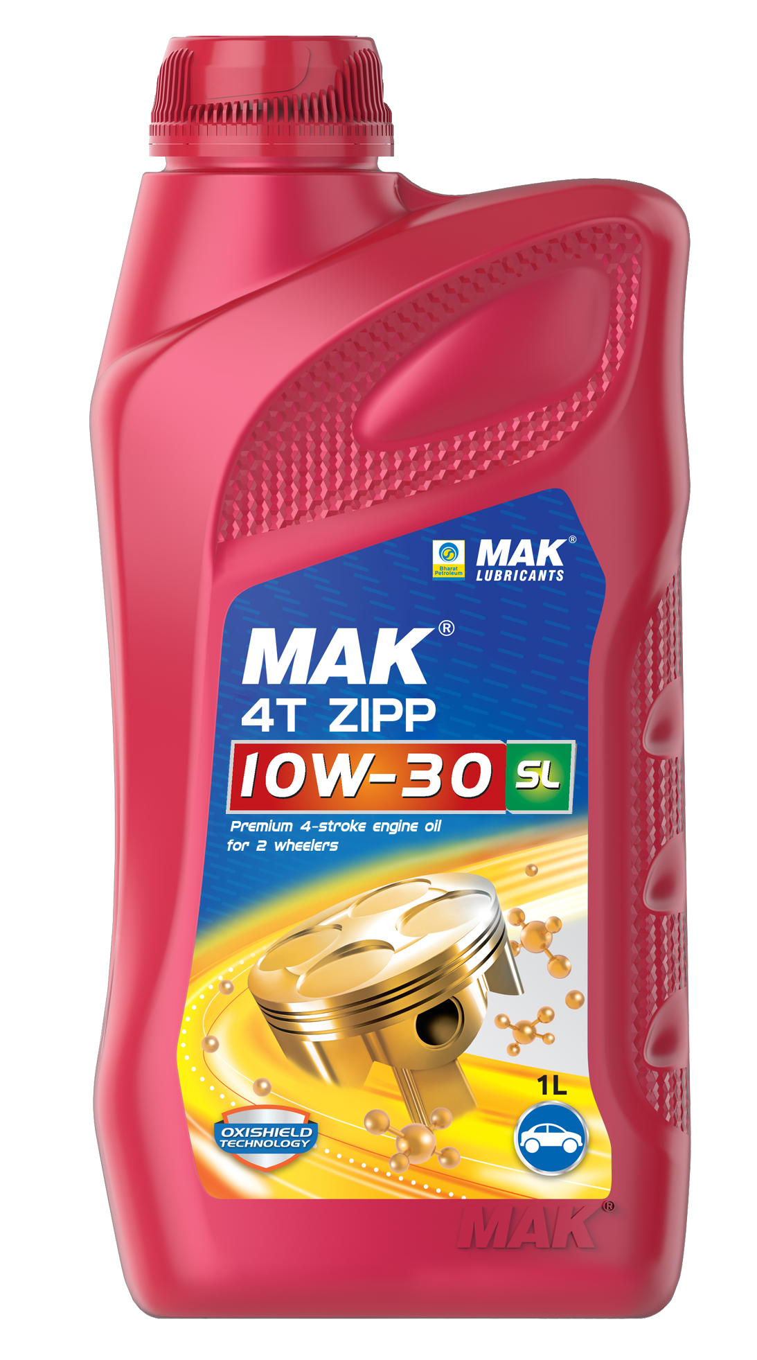 MAK 4T ZIPP 10w-30 SL